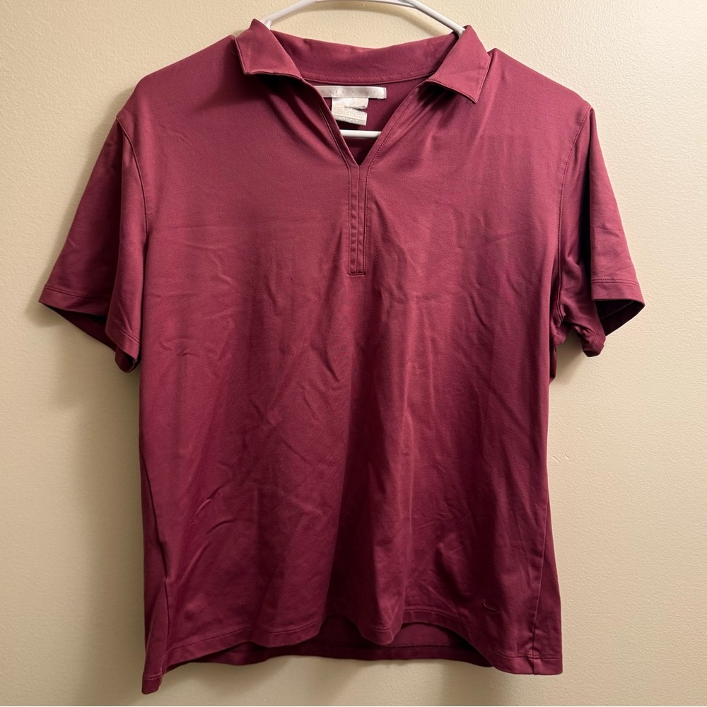 NIKE GOLF TOP